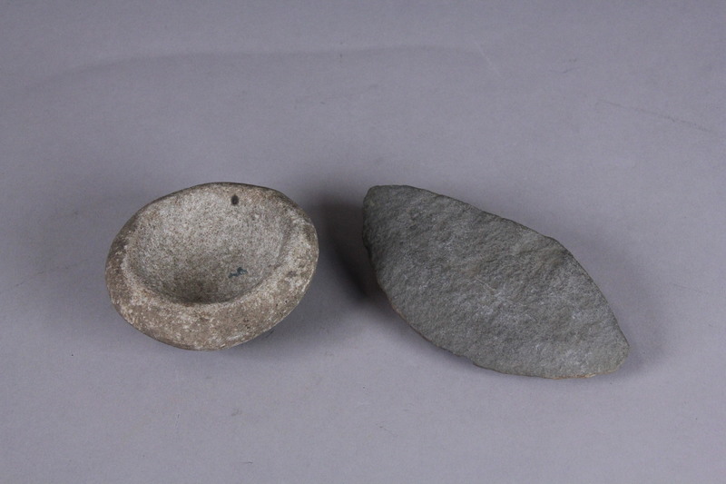 Figure 1: Lithic Tools