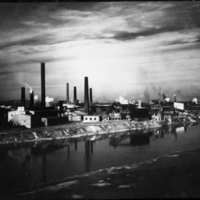 Figure 2: American Smelting And Refining Company Taken from Aksarben Bridge