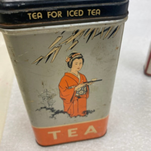 Ferndell Iced Tea Tin - Sprague, Warner, & Co