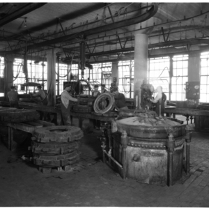 Omaha Overland Tire Factory