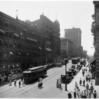 16th and Douglas in 1916