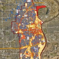Figure 3: Omaha Lead Pollution