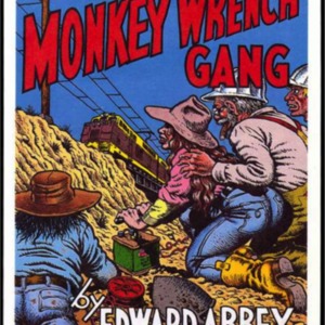 R. Crumb Illustrated Edition of The Monkey Wrench Gang
