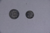 Figure 1: 1797 Carolus III, Spanish silver Reales