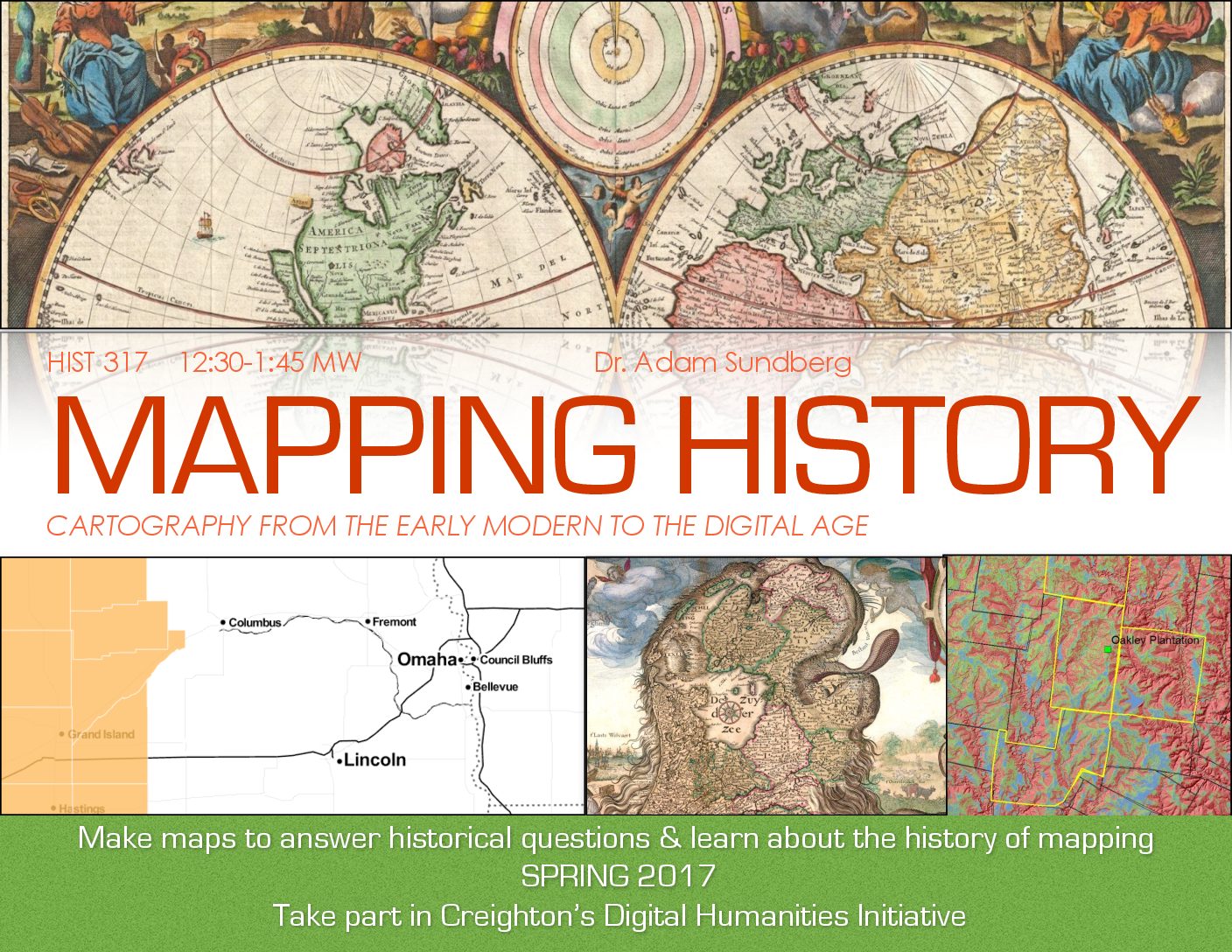 travel history mapping